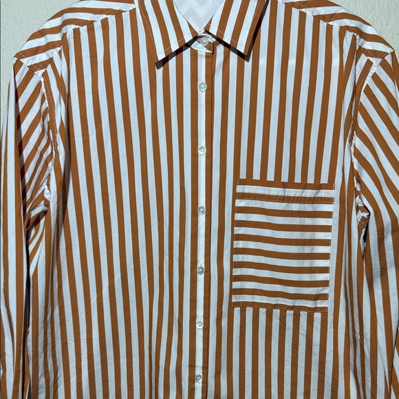 AYR Striped Shirt - Picture 6 of 9